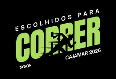 Escolhidos para correr em Cajamar