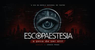 ESCOPAESTESIA o peso de ser útil. em Santo André