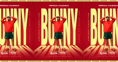 ESPECIAL BADBUNNY - SÁBADO 25/07 - 20H ÀS 04H - CASA KECHIMBA em Belo Horizonte