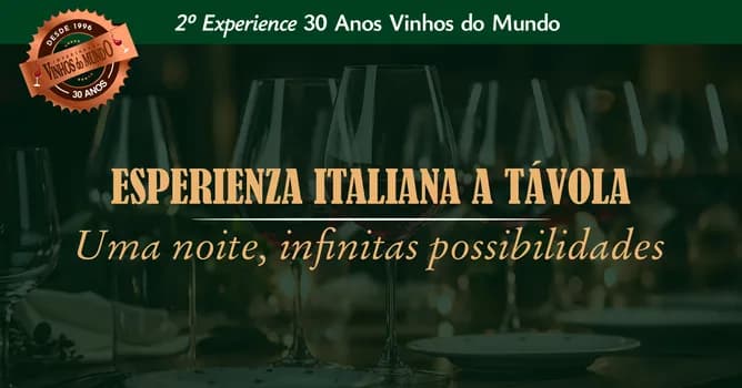 Imagem do Esperienza Italiana a Távola - Uma noite, infinitas possibilidades