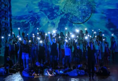 Espetáculo das Optativas 2026 - Nós em São Paulo