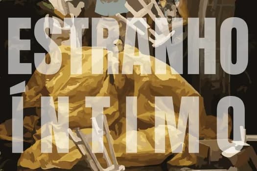 Imagem do Espetáculo de teatro "EstranhoÍntimo"