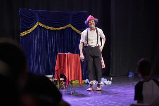 Imagem do Espetáculo O MELHOR SHOW DO MUNDO... na minha opinião - Ibiporã