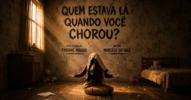 Espetáculo "Quem estava lá quando você chorou?" em Belo Horizonte