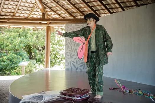 Imagem do Espetáculo Teatral: Os Guardiões de Jacarenema - 26/07 às 15h