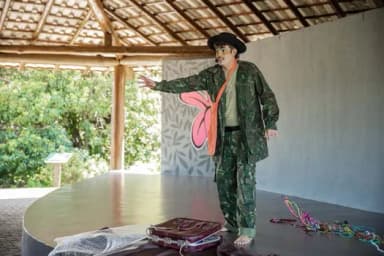 Espetáculo Teatral: Os Guardiões de Jacarenema - 26/07 às 20h em Vitória