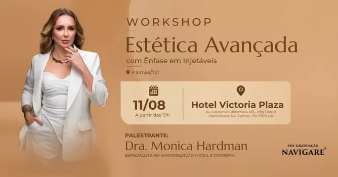 Imagem do Estética Avançada com Ênfase em Injetáveis