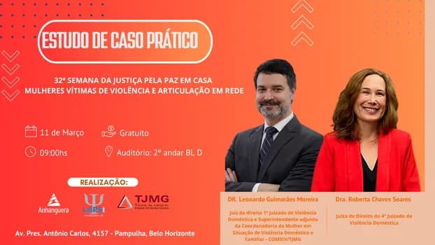 Imagem do Estudo de Caso Prático: Mulheres Vítimas de Violência e Articulação em Rede Manhã
