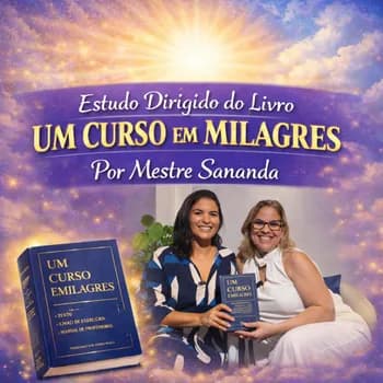 Imagem do Estudo Dirigido: Um Curso em Milagres