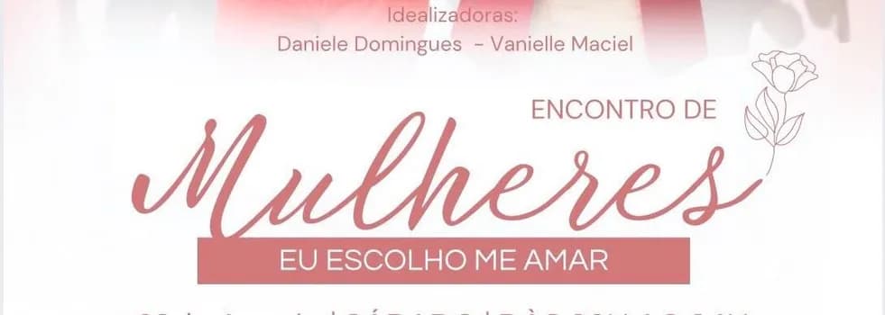 Imagem do EU ESCOLHO ME AMAR