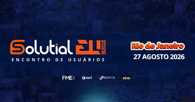 Imagem do EUSolutial | Encontro de Usuários 2026