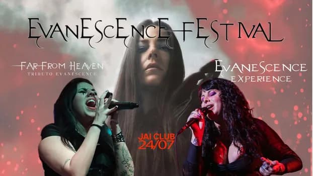 Imagem do EVANESCENCE FESTIVAL