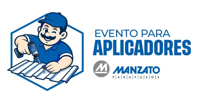 Imagem do EVENTO APLICADORES MANZATO 2026