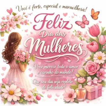Imagem do Evento de Festa Dia Das Mulheres 08 De Março Seleção brasileira e Trabalhador e 20 condomínio atend