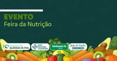 Evento: Feira da Nutrição em Tubarão