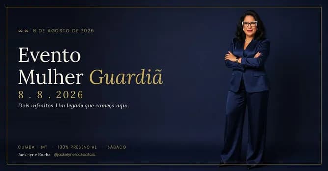 Imagem do Evento Mulher Guardiã