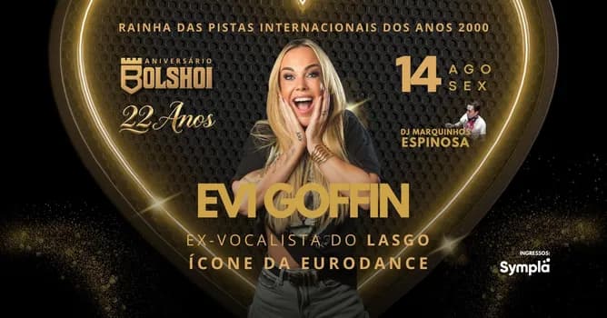 Imagem do EVI GOFFIN