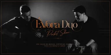 Évora Duo - Pocket Show em São Caetano do Sul