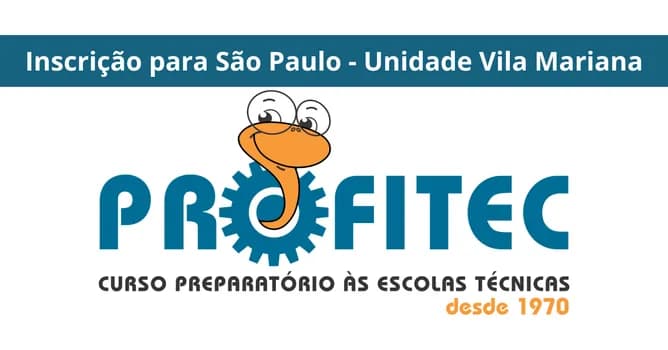 Imagem do Exame de Bolsas para os Cursos de Agosto - 2026 - Unidade São Paulo - Vl. Mariana