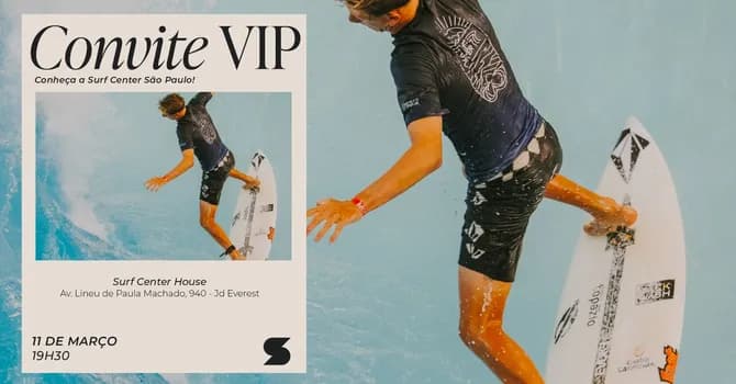 Imagem do Exclusivo para Investidores | Surf Center São Paulo