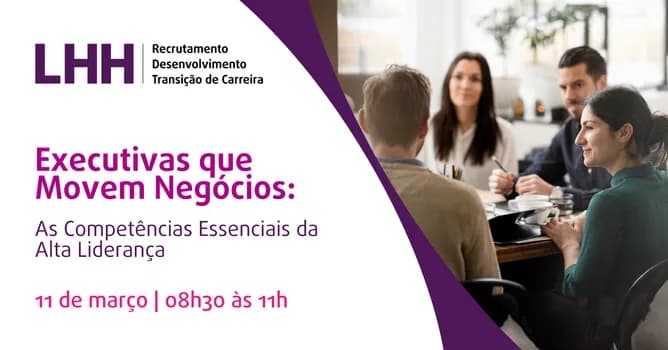 Imagem do Executivas que Movem Negócios: As Competências Essenciais da Alta Liderança