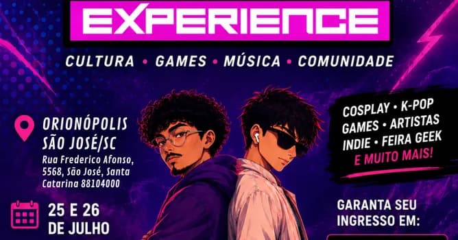 Imagem do Exodus Experience