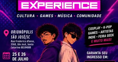 Exodus Experience em São José
