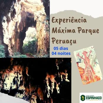 Experiência Máxima Parque Peruaçu 05 dias e 04 noites em Januária