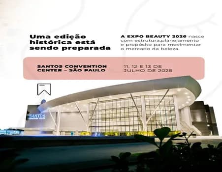 Imagem do EXPO BEAUTY FEIRA E CONGRESSO DE ESTETICA E BELEZA