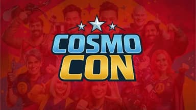 Expo Cosmo Con - SEGUNDA EDIÇÃO - (MEET&GREET COM TÂNIA GAIDARJI E NIZO NETO) em São Paulo