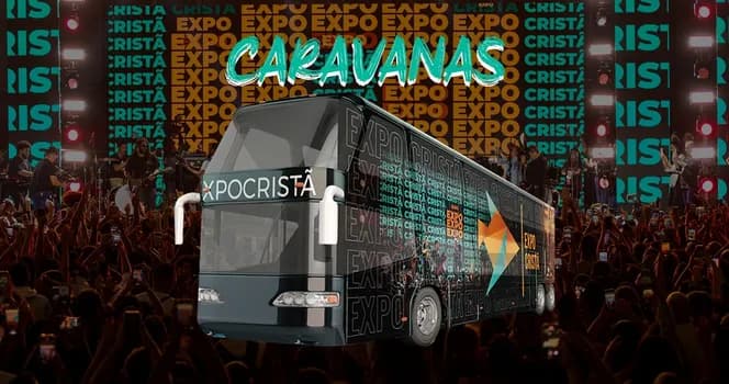 Imagem do EXPO CRISTÃ SP 2026 - LÍDER DE CARAVANA(S) Credenciamento Gratuito