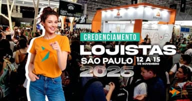 EXPO CRISTÃ SP 2026 - LOJISTAS Credenciamento Gratuito em São Paulo
