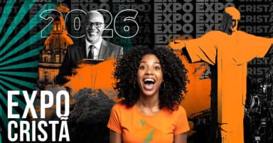 EXPO CRISTÃ SP 2026 - VISITANTES Credenciamento Gratuito em São Paulo