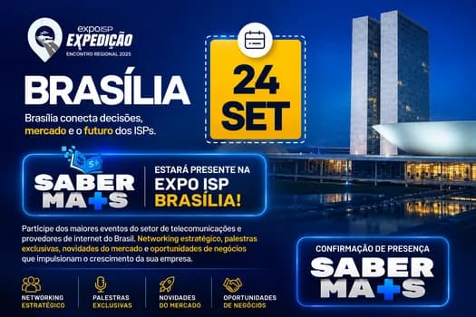 Imagem do EXPO ISP BRASILIA
