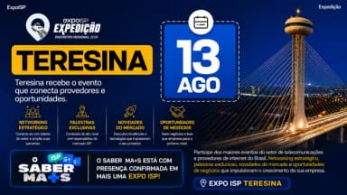 EXPO ISP TERESINA em Teresina