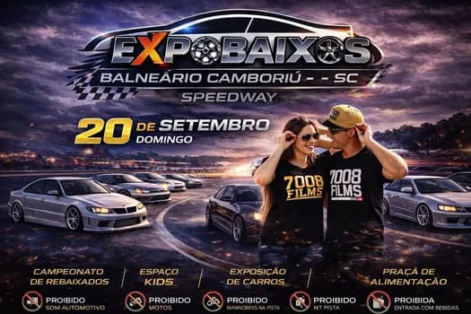 Imagem do EXPOBAIXOS BALNEÁRIO CAMBORIÚ-SC