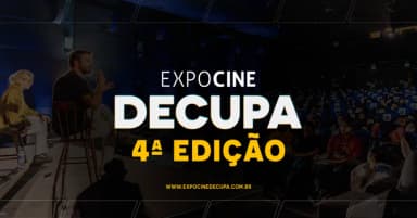 EXPOCINE DECUPA 2026 em São Paulo