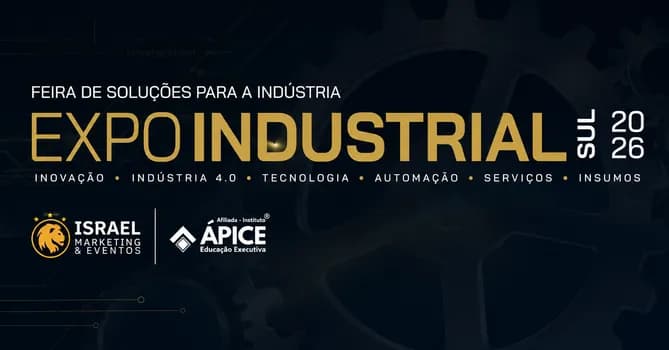 Imagem do EXPOINDUSTRIAL SUL 2026