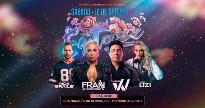 Imagem do ÊXTASE PARTY #4