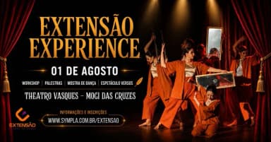 Extensão Experience em Mogi das Cruzes
