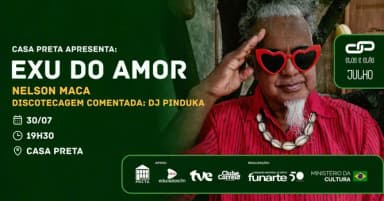 EXU DO AMOR em Salvador