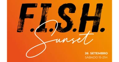 F.I.S.H. Sunset em São Paulo