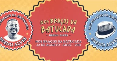 Fabiana Cozza em Brasília - Nos Braços da Batucada em Brasília