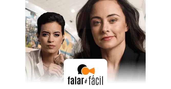 Imagem do Falar é Fácil!