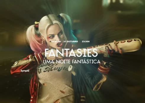 Imagem do FANTASIES | FESTA FANTASIA HALLOWEEN DO ALTO DO 14º ANDAR - BARONESA ROOFTOP - GARANTA JÁ