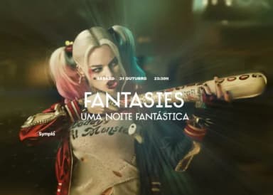 FANTASIES | FESTA FANTASIA HALLOWEEN DO ALTO DO 14º ANDAR - BARONESA ROOFTOP - GARANTA JÁ em São Paulo