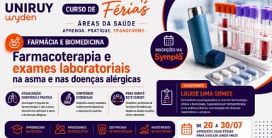 Farmacoterapia e exames laboratoriais na asma e nas doenças alérgicas em Salvador