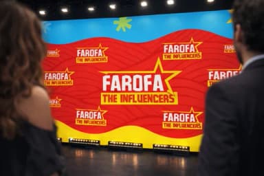 FAROFA THE INFLUENCERS EDIÇÃO SUBMUNDO em Águas Lindas de Goiás