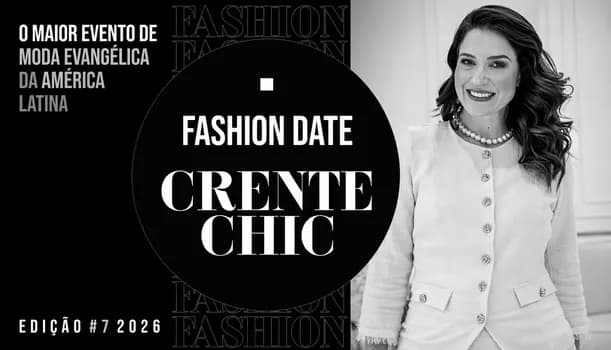 Imagem do Fashion Date Crente Chic