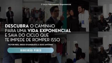 Faturamento Exponencial em Ribeirão Pires
